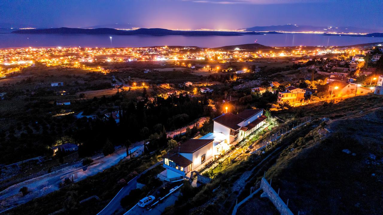 Mavi Keci Hotel Mordogan Εξωτερικό φωτογραφία