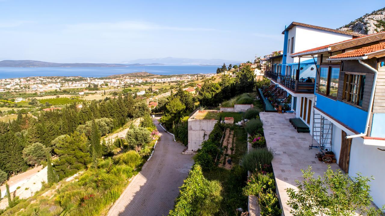 Mavi Keci Hotel Mordogan Εξωτερικό φωτογραφία