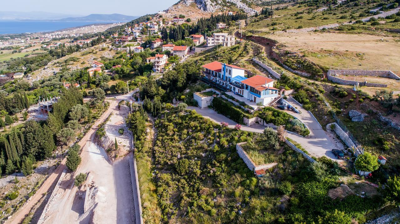 Mavi Keci Hotel Mordogan Εξωτερικό φωτογραφία