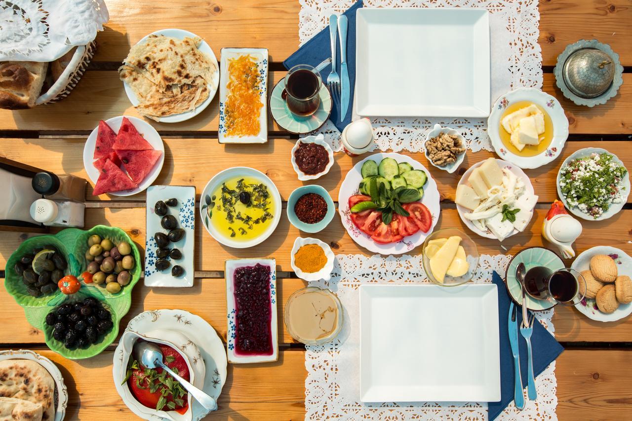 Mavi Keci Hotel Mordogan Εξωτερικό φωτογραφία