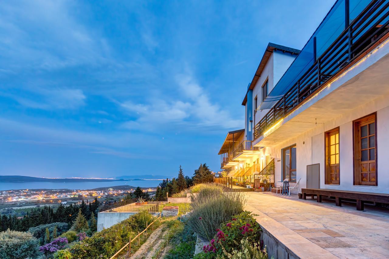 Mavi Keci Hotel Mordogan Εξωτερικό φωτογραφία