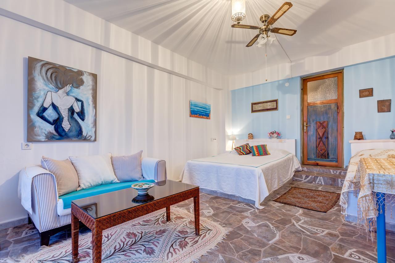 Mavi Keci Hotel Mordogan Εξωτερικό φωτογραφία
