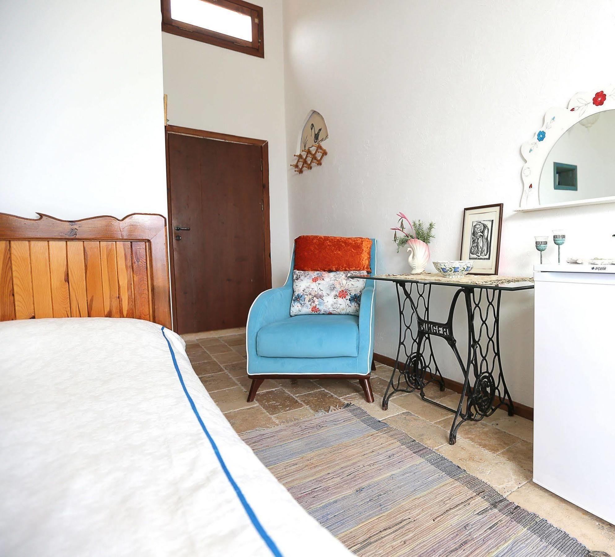 Mavi Keci Hotel Mordogan Εξωτερικό φωτογραφία
