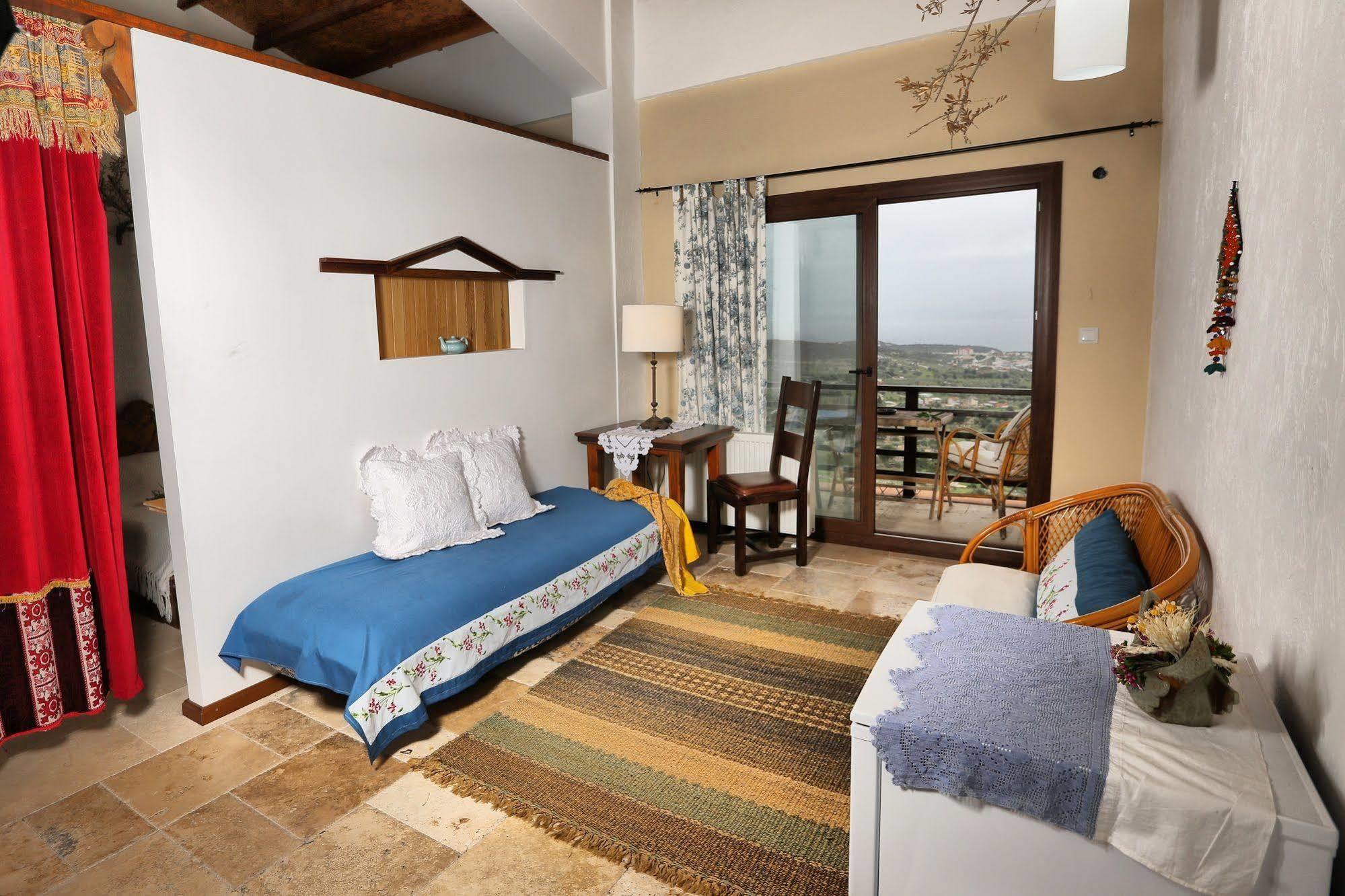 Mavi Keci Hotel Mordogan Εξωτερικό φωτογραφία