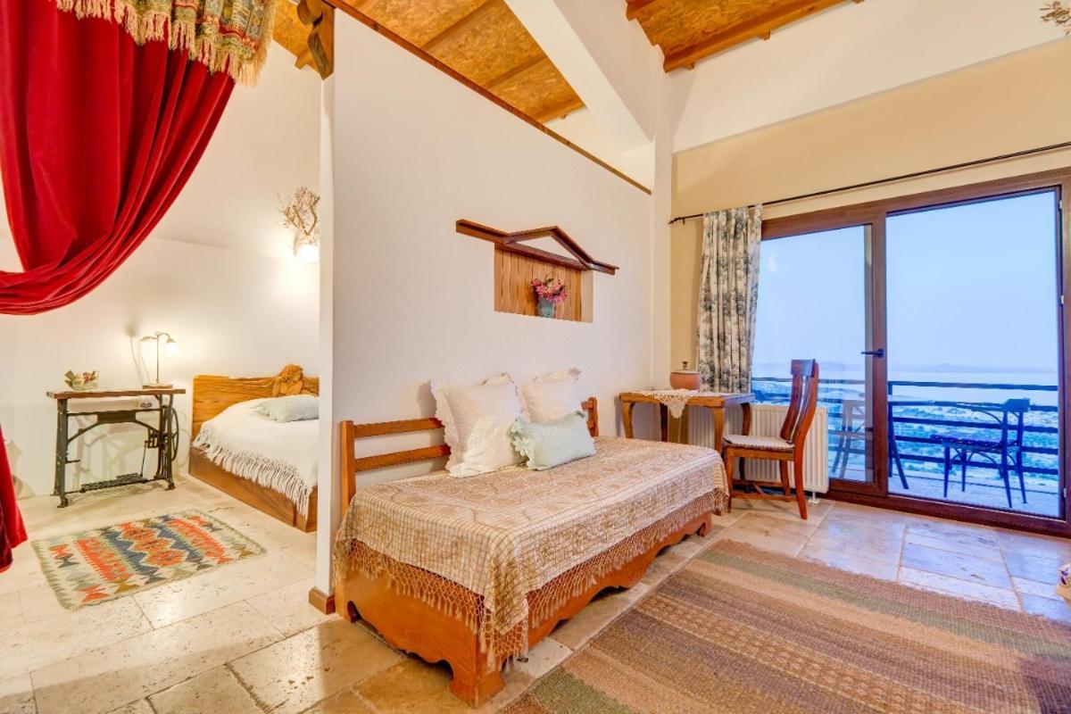 Mavi Keci Hotel Mordogan Εξωτερικό φωτογραφία
